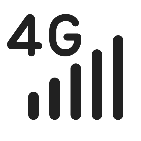 Ic Fluent Cellular 4g 20 Filled