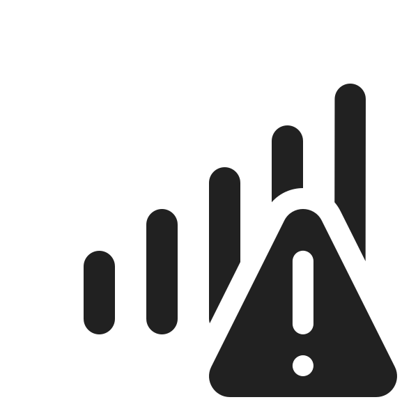 Ic Fluent Cellular Warning 20 Filled