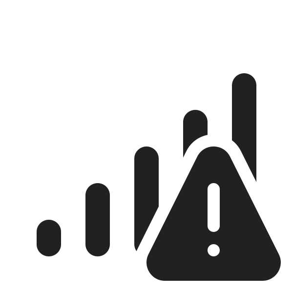Ic Fluent Cellular Warning 24 Filled