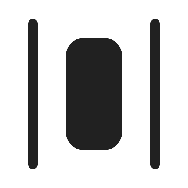 Ic Fluent Center Horizontal 20 Filled