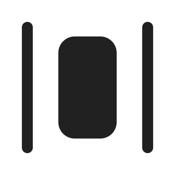 Ic Fluent Center Horizontal 24 Filled