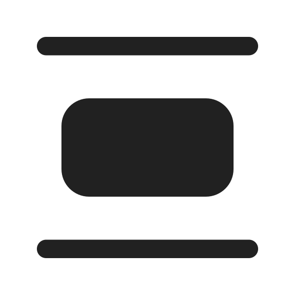 Ic Fluent Center Vertical 24 Filled