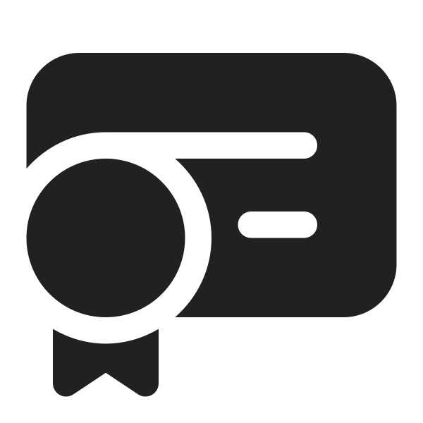 Ic Fluent Certificate 16 Filled