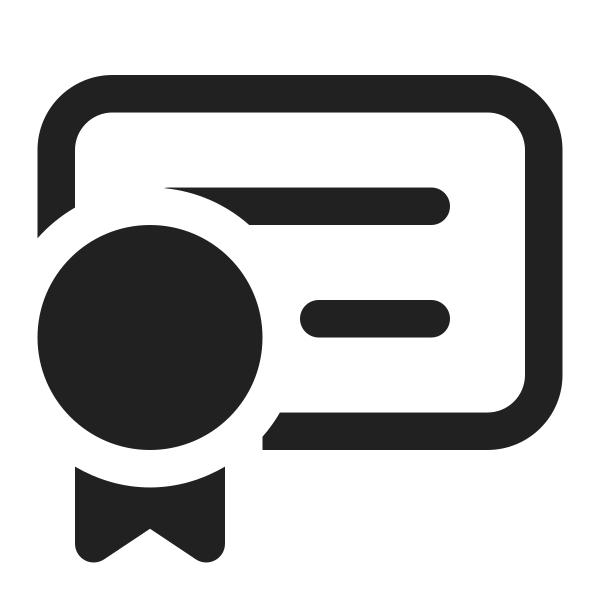 Ic Fluent Certificate 16 Regular