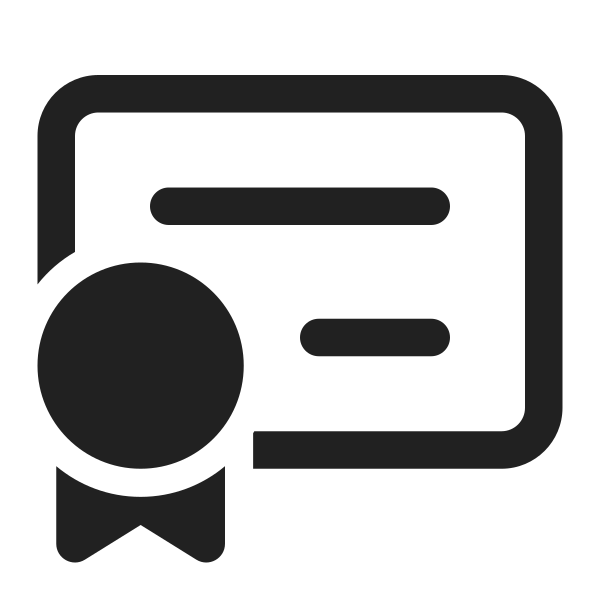 Ic Fluent Certificate 32 Regular