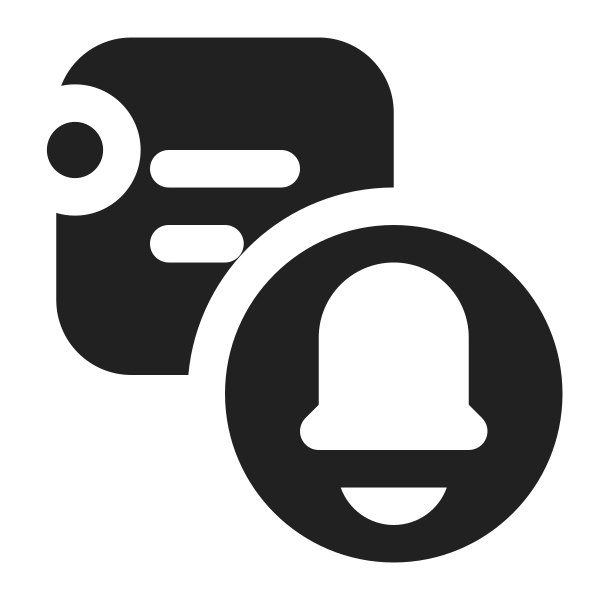 Ic Fluent Channel Alert 16 Filled