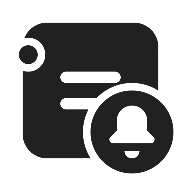 Ic Fluent Channel Alert 24 Filled