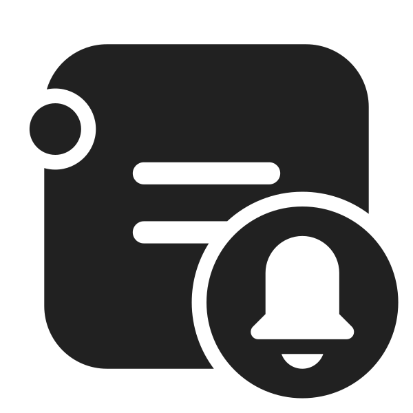 Ic Fluent Channel Alert 28 Filled