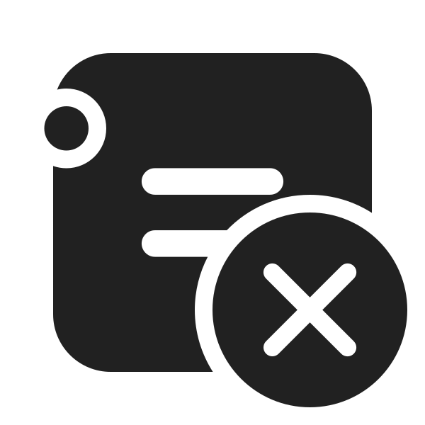 Ic Fluent Channel Dismiss 24 Filled