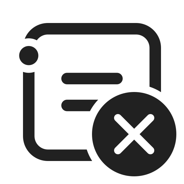 Ic Fluent Channel Dismiss 24 Regular