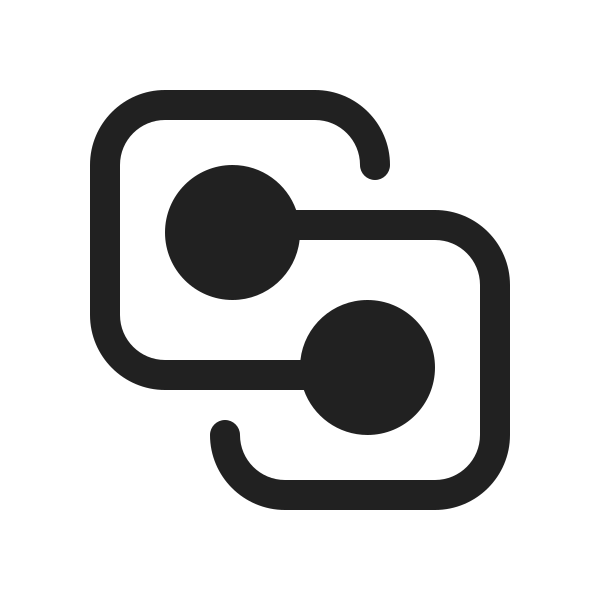 Ic Fluent Channel Share 20 Filled