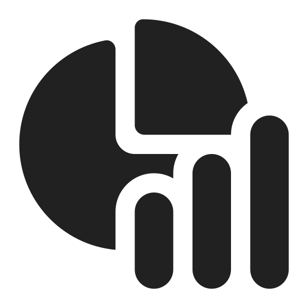 Ic Fluent Chart Multiple 16 Filled