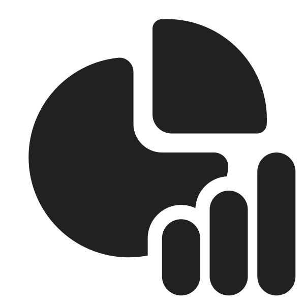Ic Fluent Chart Multiple 32 Filled