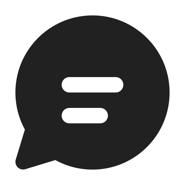 Ic Fluent Chat 12 Filled
