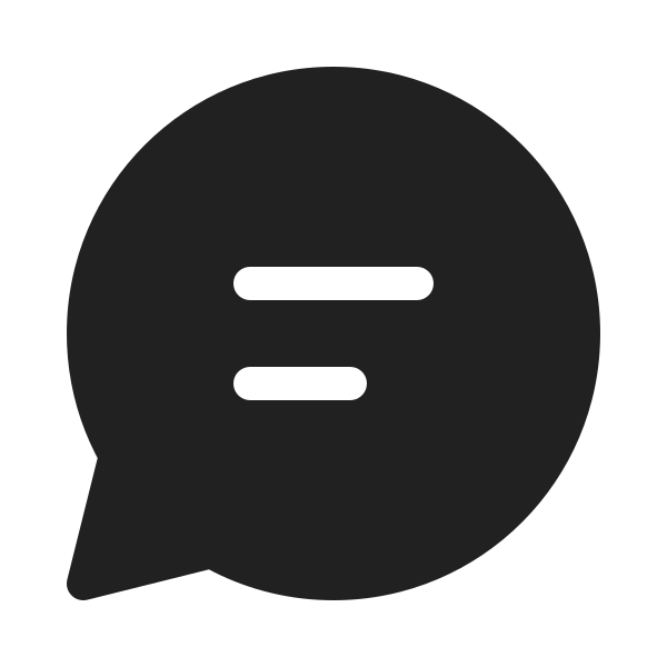 Ic Fluent Chat 20 Filled