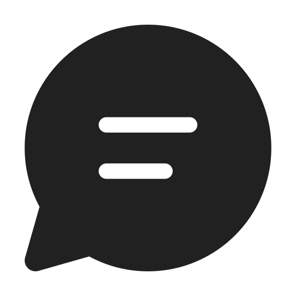 Ic Fluent Chat 48 Filled