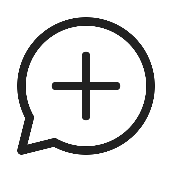 Ic Fluent Chat Add 20 Regular