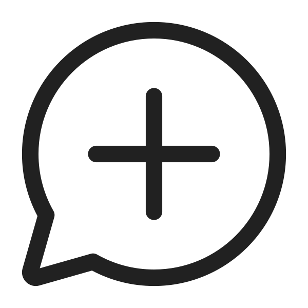 Ic Fluent Chat Add 28 Regular