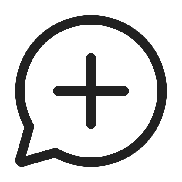 Ic Fluent Chat Add 48 Regular