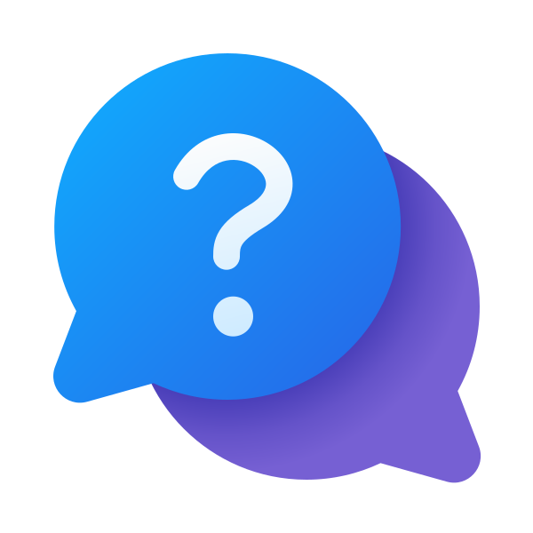 Ic Fluent Chat Bubbles Question 20 Color
