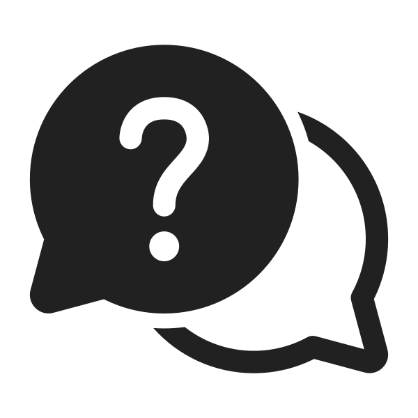 Ic Fluent Chat Bubbles Question 28 Filled