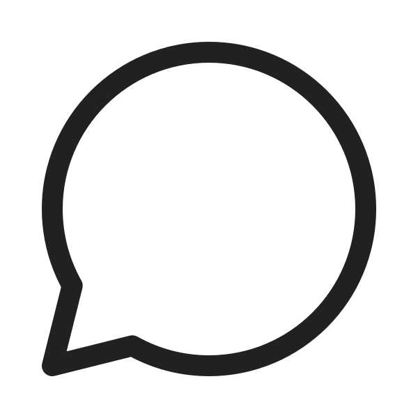 Ic Fluent Chat Empty 20 Regular