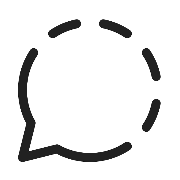 Ic Fluent Chat Hint Half 20 Regular