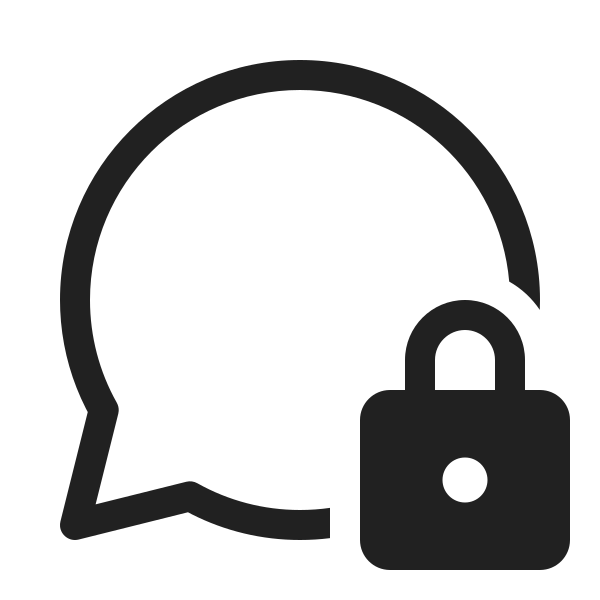 Ic Fluent Chat Lock 20 Regular
