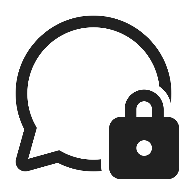 Ic Fluent Chat Lock 24 Regular