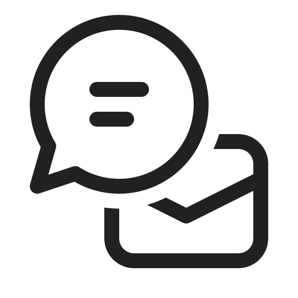 Ic Fluent Chat Mail 20 Regular