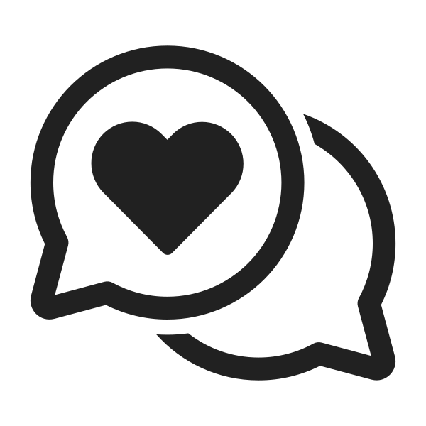 Ic Fluent Chat Multiple Heart 28 Regular