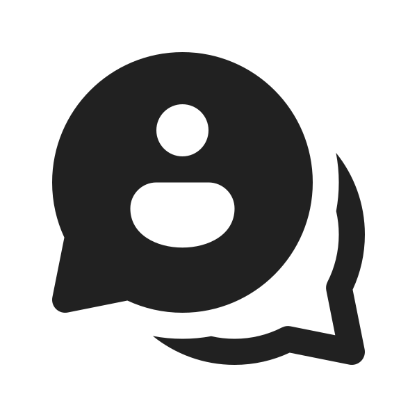 Ic Fluent Chat Multiple Person 16 Filled
