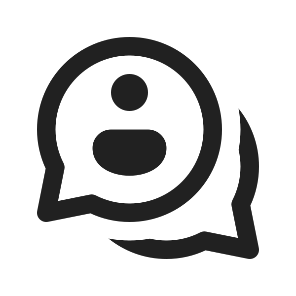 Ic Fluent Chat Multiple Person 16 Regular