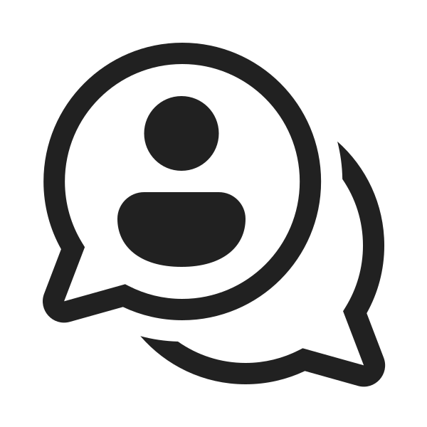 Ic Fluent Chat Multiple Person 20 Regular