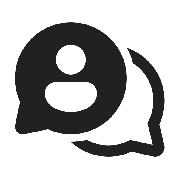 Ic Fluent Chat Multiple Person 24 Filled