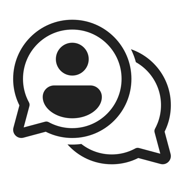 Ic Fluent Chat Multiple Person 28 Regular