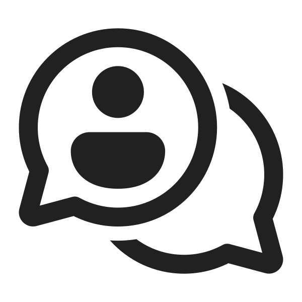 Ic Fluent Chat Multiple Person 32 Regular