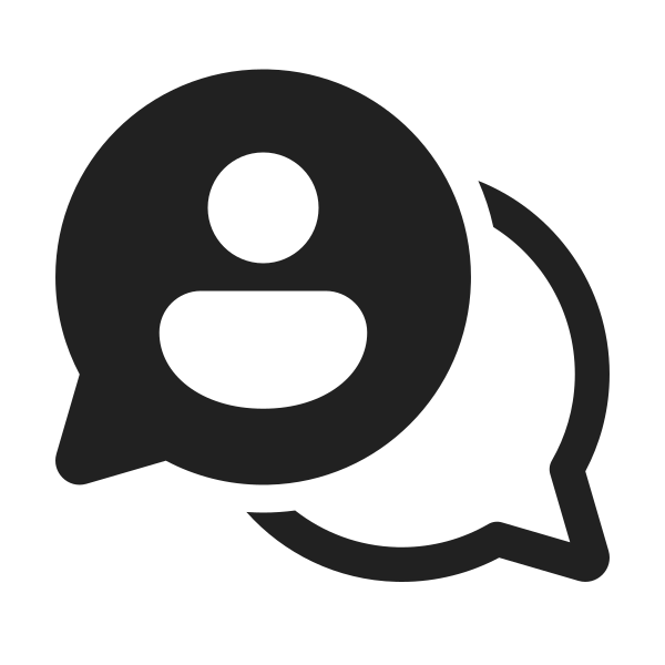 Ic Fluent Chat Multiple Person 48 Filled