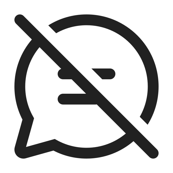 Ic Fluent Chat Off 24 Regular