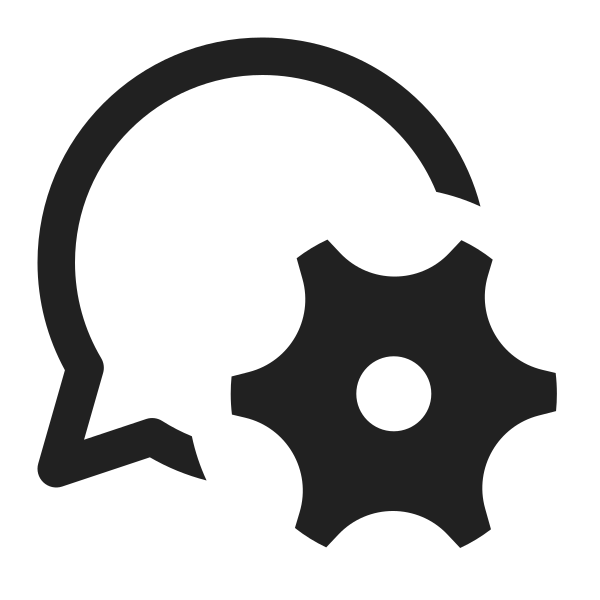 Ic Fluent Chat Settings 16 Regular