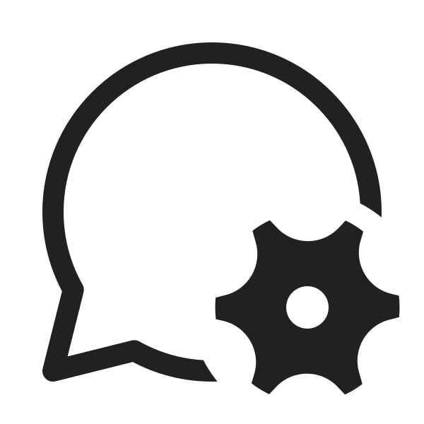 Ic Fluent Chat Settings 20 Regular