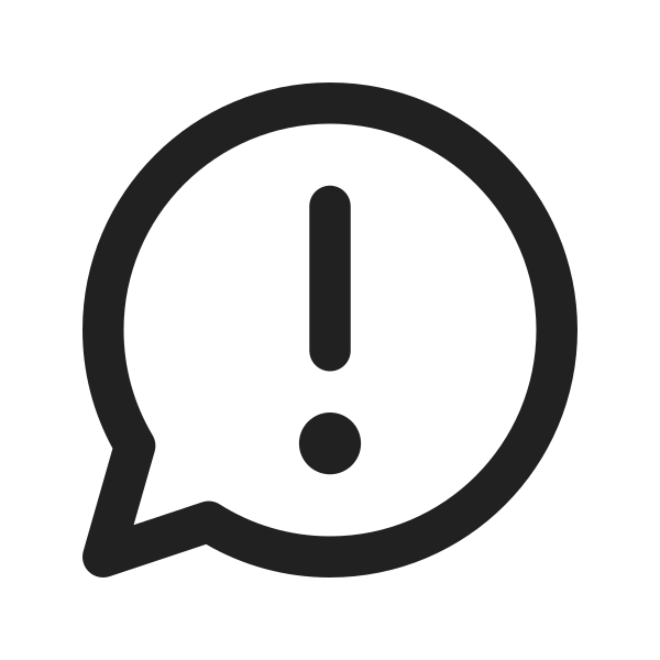 Ic Fluent Chat Warning 16 Regular
