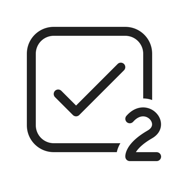 Ic Fluent Checkbox 2 20 Regular