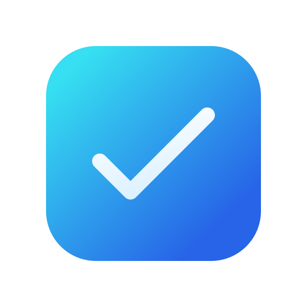 Ic Fluent Checkbox 20 Color