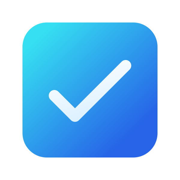 Ic Fluent Checkbox 24 Color