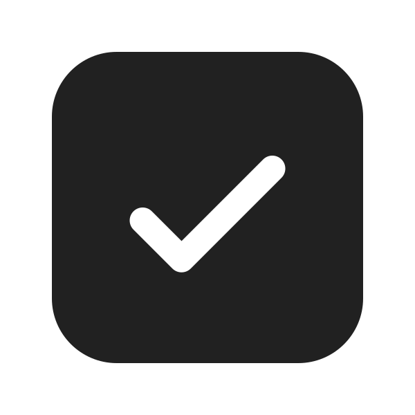 Ic Fluent Checkbox Checked 16 Filled