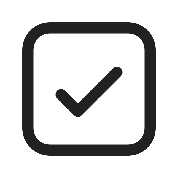 Ic Fluent Checkbox Checked 16 Regular