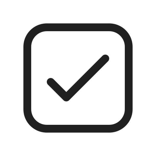 Ic Fluent Checkbox Checked 20 Regular
