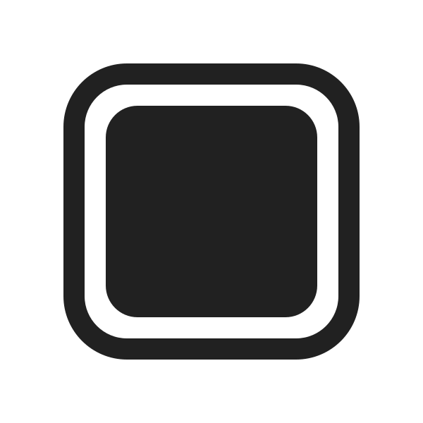 Ic Fluent Checkbox Indeterminate 20 Regular