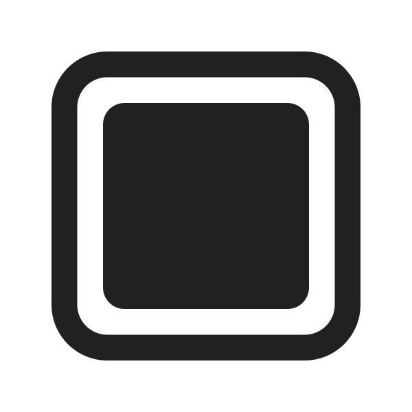 Ic Fluent Checkbox Indeterminate 24 Regular